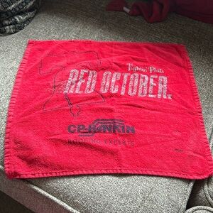 Phillies postseason rally towel